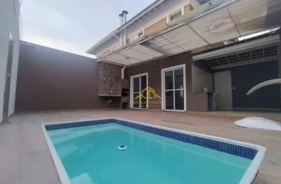 Casa com piscina privativa e 2 quartos à venda, 79 m² por r$ 490.000 - tijuco preto - cotia/sp