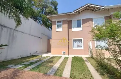 Casa com piscina privativa 2 quartos à venda, 79 m² por r$ 490.000 - tijuco preto - cotia/sp
