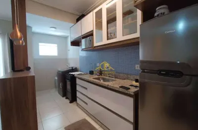 Apartamento com 2 dormitórios à venda, 60 m² por r$ 280.000,00 - parque mirante da mata - cotia/sp