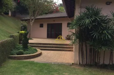 Casa com 3 quartos à venda, 400 m² por r$ 2.950.000 - granja viana - cotia/sp