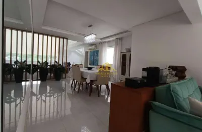 Casa com 4 dormitórios à venda, 350 m² por r$ 1.800.000,00 - jardim caiapia - cotia/sp