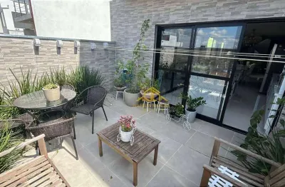 Casa com 2 dormitórios à venda, 112 m² por r$ 880.000,00 - terra nobre granja vianna - cotia/sp