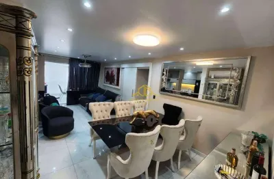 Apartamento com 3 dormitórios à venda, 105 m² por r$ 1.400.000,00 - barueri - barueri/sp