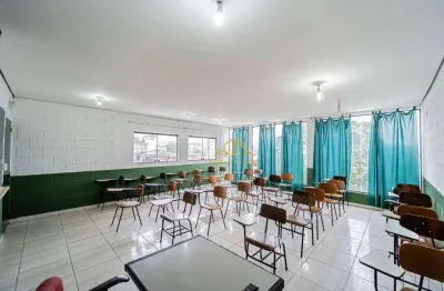 Sobrado com 7 salas, 601 m² - venda por r$ 2.000.000 ou aluguel por r$ 18.350/mês - vila monte serrat - cotia/sp