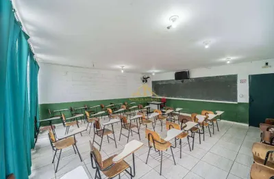 Sobrado com 7 salas, 601 m² - venda por r$ 2.000.000 ou aluguel por r$ 18.350/mês - vila monte serrat - cotia/sp