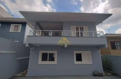 Casa com 3 dormitórios à venda, 210 m² por r$ 1.100.000,00 - roselandia - cotia/sp