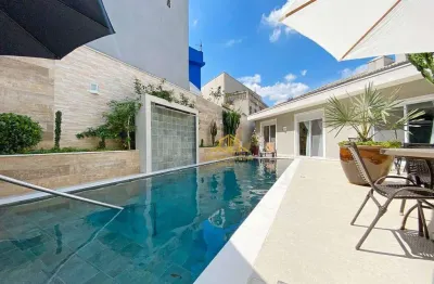 Casa com 4 dormitórios à venda, 583 m² por r$ 5.800.000,00 - são paulo ii - cotia/sp