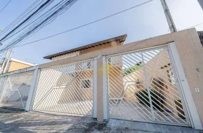 Casa com 3 dormitórios à venda, 90 m² por r$ 530.000,00 - parque bahia - cotia/sp