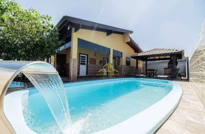 Casa com 3 dormitórios à venda, 244 m² por r$ 1.350.000,00 - central park residence club - vargem grande paulista/sp
