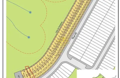 Terreno à venda, 125 m² por r$ 130.000,00 - chácara roselândia - cotia/sp