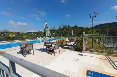 Apartamento com 2 quartos, 44 m² - venda por r$ 220.000 ou aluguel por r$ 1.500/mês - recanto vista alegre - cotia/sp
