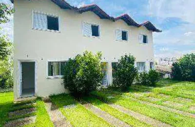 Casa com 2 dormitórios à venda, 85 m² por r$ 300.000,00 - vila são joaquim - cotia/sp