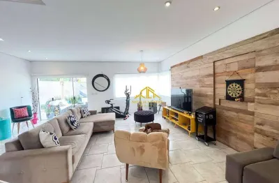 Casa com 4 quartos à venda, 242 m² por r$ 1.700.000 - granja viana - nova higienópolis - jandira/sp