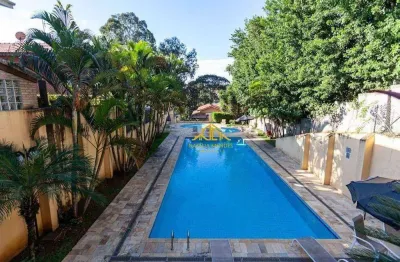 Casa com 3 dormitórios à venda, 214 m² por r$ 850.000,00 - granja viana - recanto das flores - cotia/sp