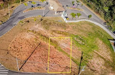 Terreno à venda, 453 m² por r$ 400.000,00 - granja viana - reserva santa paula - cotia/sp