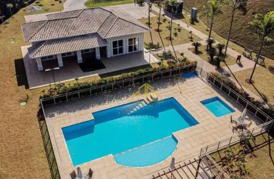 Terreno à venda, 453 m² por r$ 400.000,00 - granja viana - reserva santa paula - cotia/sp