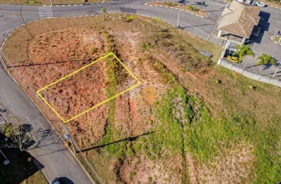 Terreno à venda, 453 m² por r$ 400.000,00 - granja viana - reserva santa paula - cotia/sp