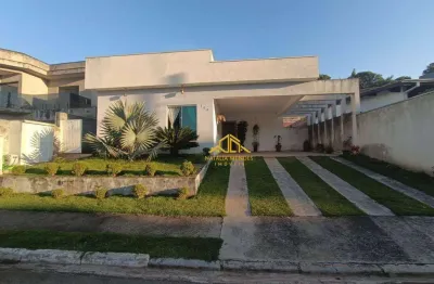 Casa com 3 dormitórios à venda, 150 m² por r$ 1.070.000,00 - represinha - cotia/sp