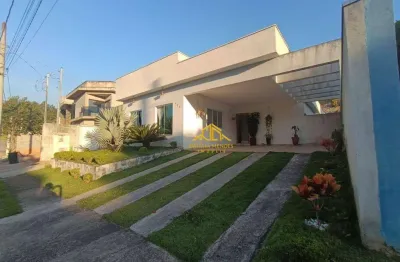 Casa com 3 dormitórios à venda, 150 m² por r$ 1.070.000,00 - represinha - cotia/sp