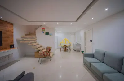 Casa com 3 dormitórios à venda, 125 m² por r$ 665.000,00 - vila santo antônio - cotia/sp