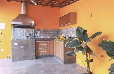 Casa com 3 dormitórios à venda, 84 m² por r$ 590.000,00 - jardim petrópolis - cotia/sp