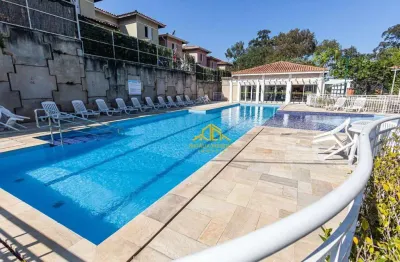 Casa com 3 quartos, sendo 1 suíte à venda, 84 m² por r$ 590.000 - jardim petrópolis - cotia/sp