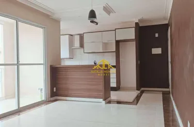 Apartamento com 3 dormitórios à venda, 74 m² por r$ 370.000,00 - jardim petrópolis - cotia/sp