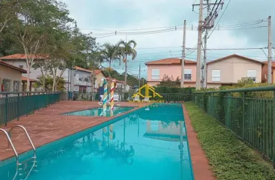 Casa com 2 dormitórios à venda, 60 m² por r$ 310.000,00 - los álamos - vargem grande paulista/sp