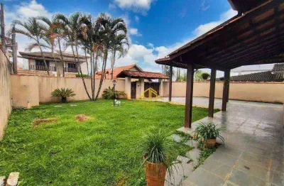 Casa com 3 dormitórios à venda, 237 m² por r$ 960.000,00 - jardim haras bela vista - vargem grande paulista/sp