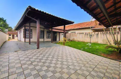 Casa com 3 dormitórios à venda, 237 m² por r$ 960.000,00 - jardim haras bela vista - vargem grande paulista/sp