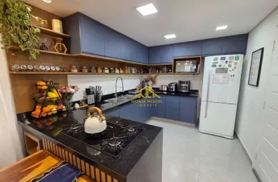 Casa com 2 quartos à venda, 104 m² por r$ 530.000 - tijuco preto - cotia/sp