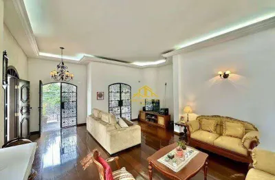 Casa com 5 dormitórios à venda, 432 m² por r$ 1.100.000,00 - granja viana - horizontal park - cotia/sp