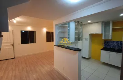 Casa com 3 dormitórios à venda, 130 m² por r$ 405.000,00 - jardim petrópolis - cotia/sp
