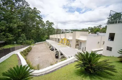 Casa com 3 dormitórios à venda, 105 m² por r$ 740.000,00 - granja viana - cotia/sp