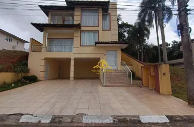 Casa com 4 dormitórios à venda, 303 m² por r$ 1.800.000,00 - villa rica - vargem grande paulista/sp