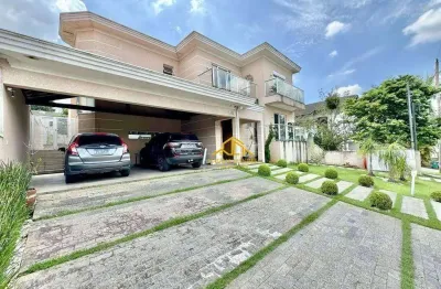 Casa com 3 quartos à venda, 489 m² por r$ 1.840.000 - jardim do golf i - jandira/sp