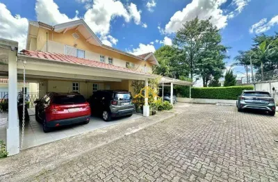 Casa com 3 quartos, sendo 1 suíte à venda, 209 m² por r$ 870.000 - granja viana - villagio di lucca - cotia/sp
