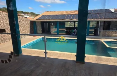 Casa com 4 dormitórios à venda, 480 m² por r$ 860.000,00 - recreio - ibiúna/sp
