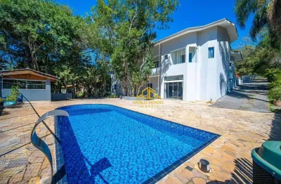 Casa com 7 quartos, sendo 4 suítes à venda, 508 m² por r$ 2.400.000 - patrimônio do carmo - ibiúna/sp