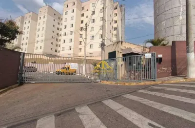 Apartamento com 2 dormitórios à venda, 50 m² por r$ 150.000,00 - jardim arco-íris - cotia/sp