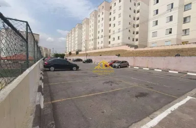 Apartamento com 2 dormitórios à venda, 50 m² por r$ 150.000,00 - jardim arco-íris - cotia/sp