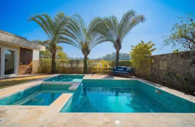 Casa com 5 dormitórios à venda, 525 m² por r$ 7.900.000,00 - alphaville conde ii - barueri/sp