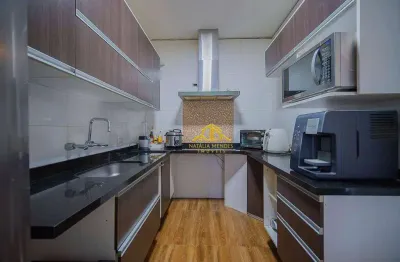 Casa com 3 quartos, sendo  1 suíte à venda, 90 m² por r$ 720.000 - granja viana – the way - cotia/sp