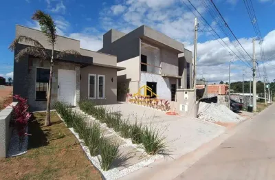 Casa térrea com 3 quartos, sendo 1 suíte à venda, 120 m² por r$ 750.000 - dos pereiras - cotia/sp