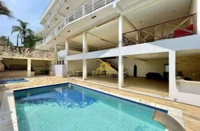 Casa com 6 dormitórios à venda, 1200 m² por r$ 5.500.000,00 - golf gardens - carapicuíba/sp