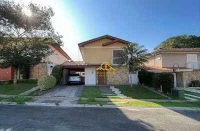 Casa com 4 dormitórios à venda, 360 m² por r$ 1.390.000,00 - são paulo ii - cotia/sp