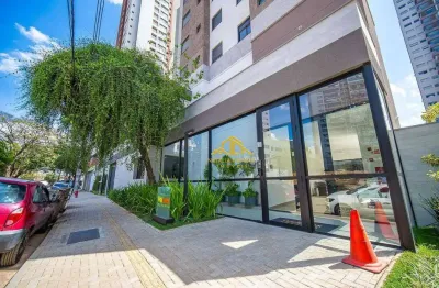 Apartamento com 2 dormitórios à venda, 40 m² por r$ 495.000,00 - butantã - são paulo/sp