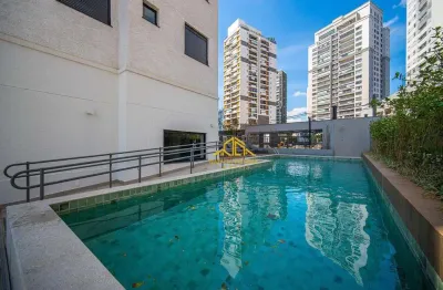 Apartamento com 2 dormitórios à venda, 40 m² por r$ 495.000,00 - butantã - são paulo/sp