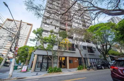 Apartamento com 2 dormitórios à venda, 36 m² por r$ 550.000,00 - água branca - são paulo/sp