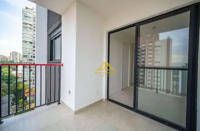 Apartamento com 2 quartos à venda, 36 m² por r$ 550.000 - água branca - são paulo/sp